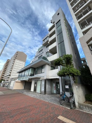 北野ビル2の外観|物件の外観です