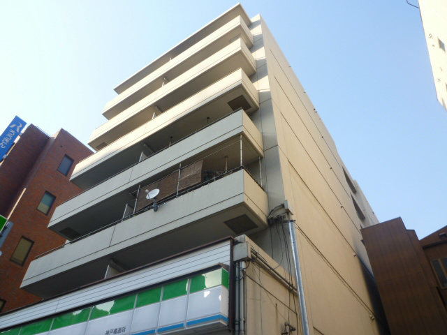 加藤マンション神戸の外観