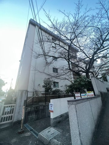 北野マンション1号棟の外観