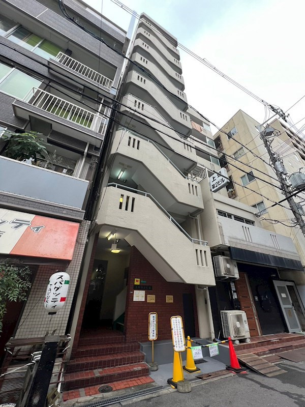 上垣第二ビルの外観|外観です