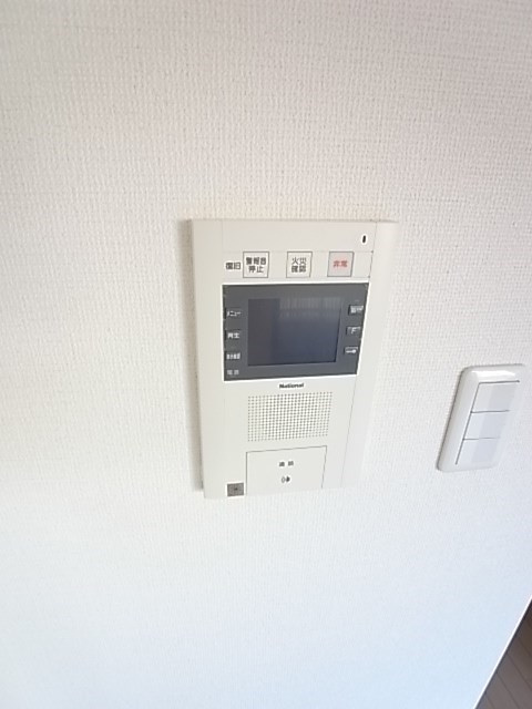 レジディア神戸元町のセキュリティ