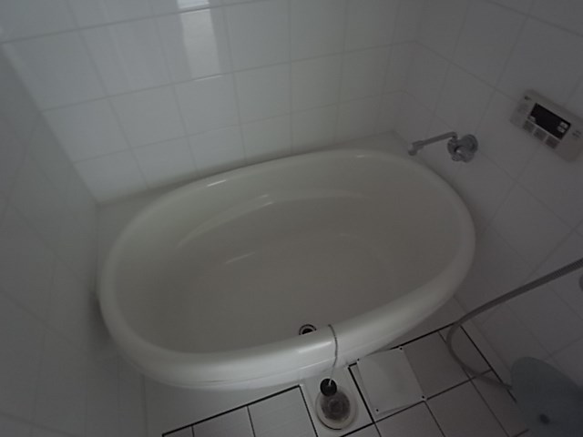 レジディア神戸元町の浴室