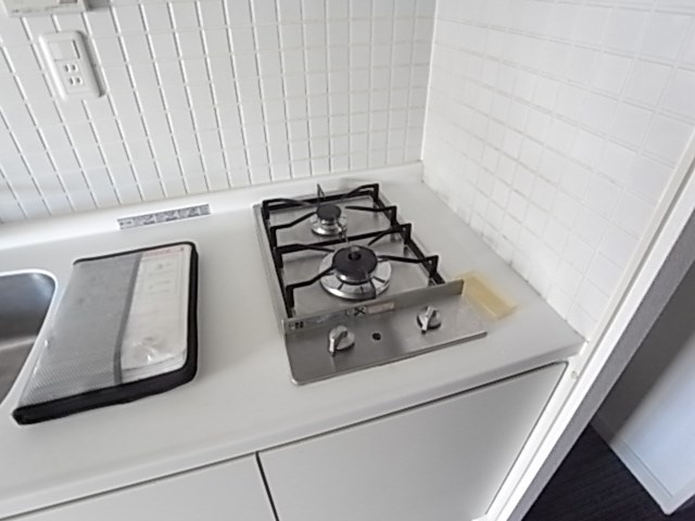 レジディア神戸元町のキッチン