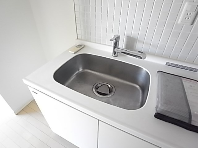 レジディア神戸元町のキッチン