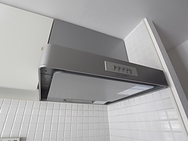 レジディア神戸元町のキッチン