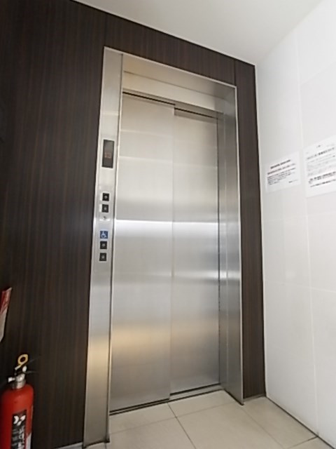 レジディア神戸元町のその他共用部分