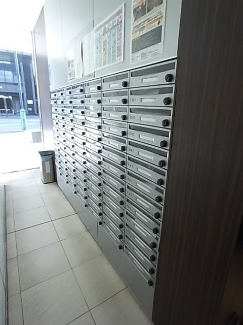 レジディア神戸元町のその他共用部分