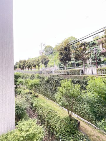 ワコーレ神戸北野セリュックスの展望