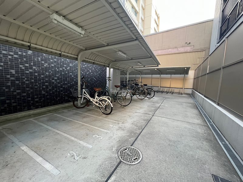 レオンコンフォート難波西Ⅱのその他共用部分