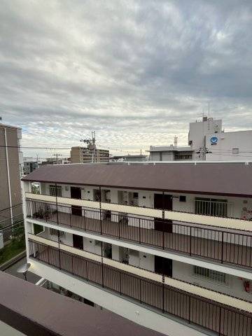 加島第２マンションの展望