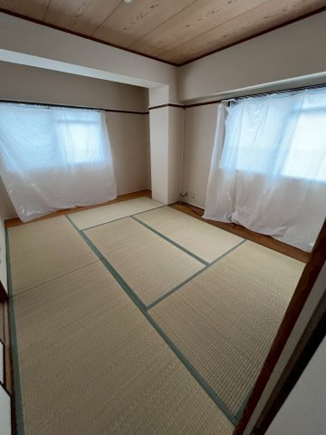 加島第２マンションの内装