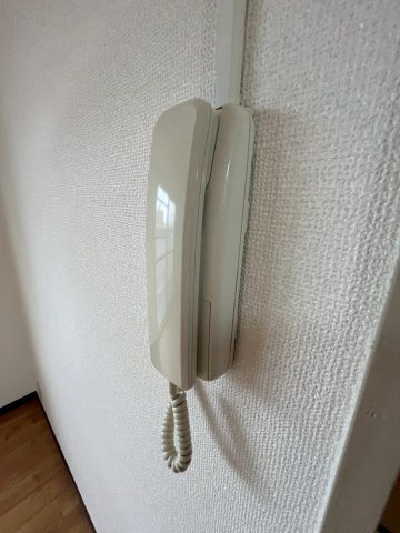 加島第２マンションのセキュリティ