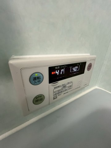 加島第２マンションの設備