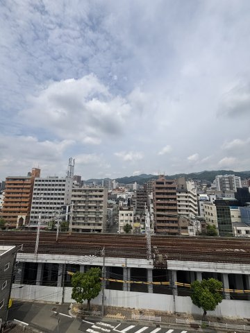 元町MGレジデンスⅢの展望