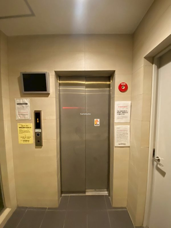 レジデンス大阪城前のその他共用部分