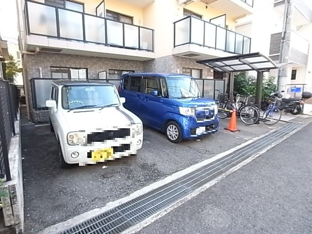 ルコントワール石屋川の外観