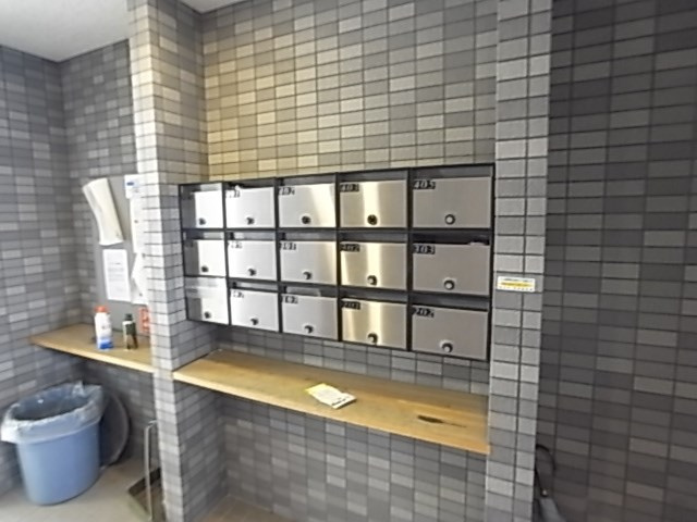 ルコントワール石屋川のその他共用部分