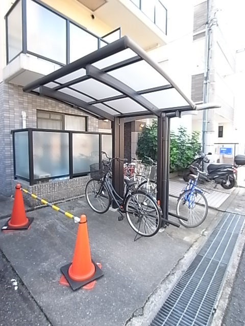 ルコントワール石屋川の外観