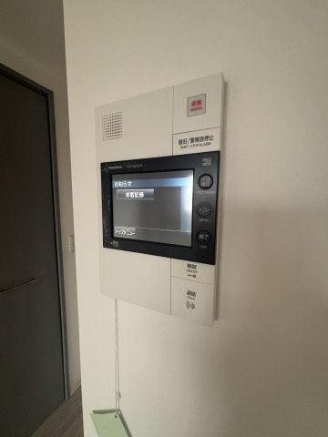 レオンコンフォート難波ミラージュの設備