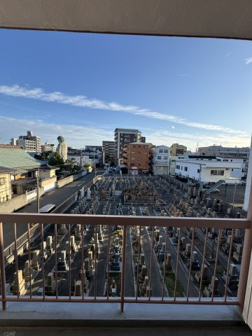 三和マンションの展望