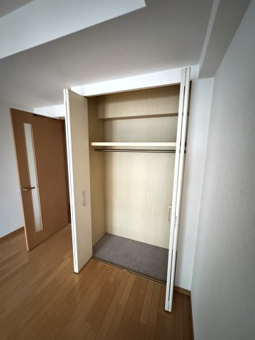 レジディア三宮東の収納