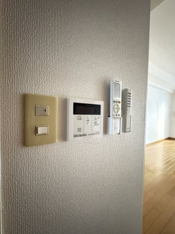 レジディア三宮東の設備