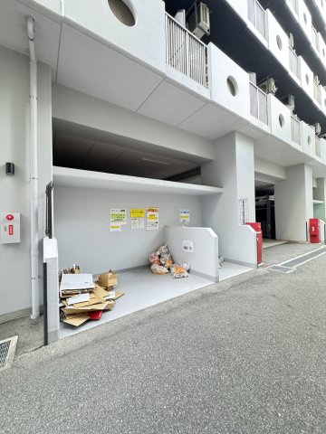 レジディア三宮東のその他共用部分