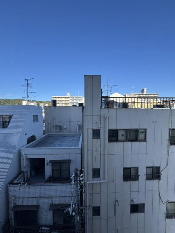 三國ビルの展望
