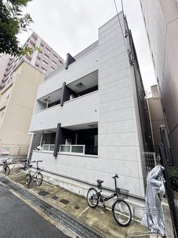 ワコーレヴィータ二宮町の外観