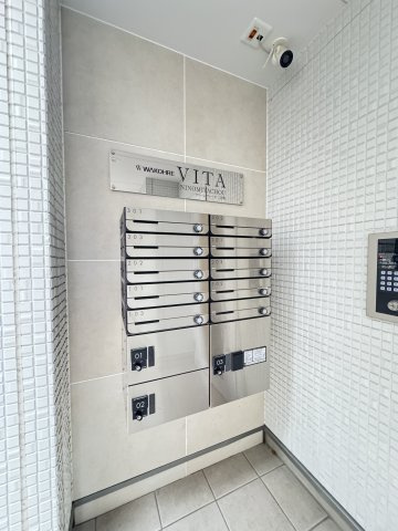 ワコーレヴィータ二宮町のその他共用部分