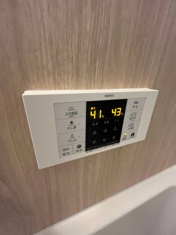 レジェンダリー小松の設備