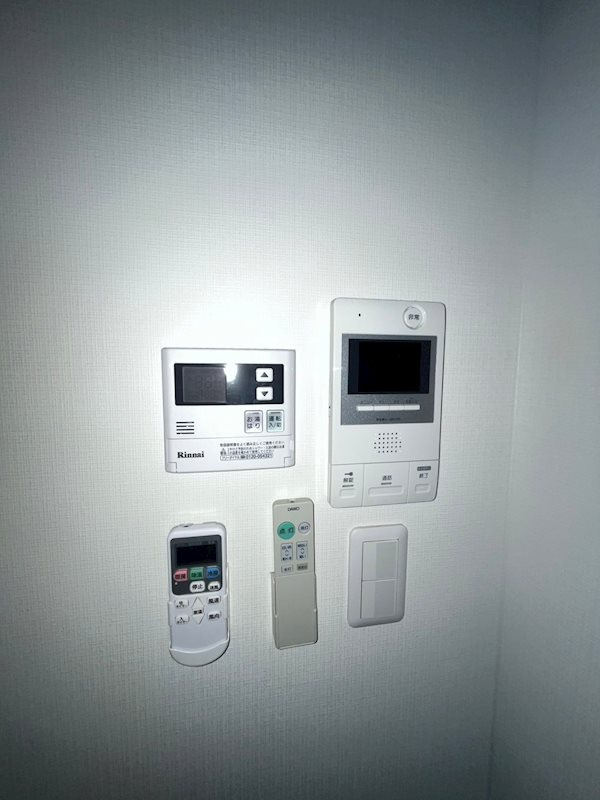 ワコーレヴィータ国香通のセキュリティ