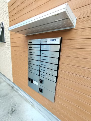ワコーレヴィータ国香通のその他共用部分