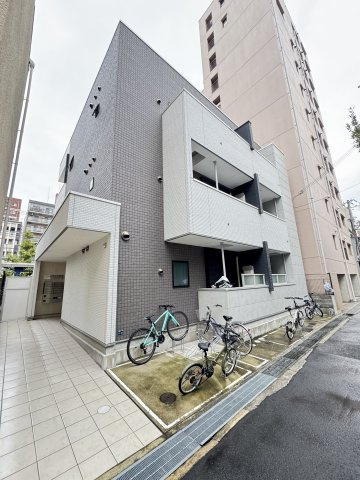 ワコーレヴィータ二宮町の外観