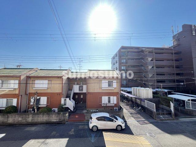 別府マンションの展望
