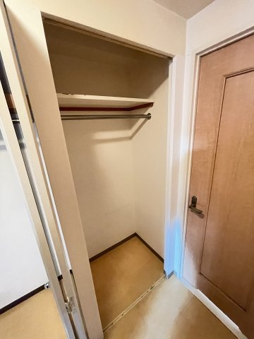 ワコーレ三宮ランドマークシティの収納