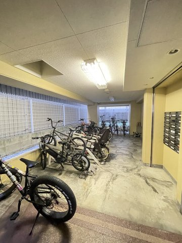 ワコーレ三宮ランドマークシティのその他共用部分