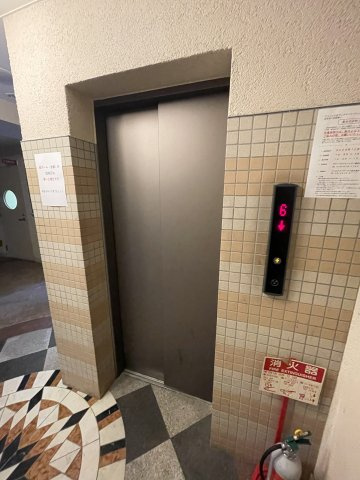 ワコーレ三宮ランドマークシティのその他共用部分