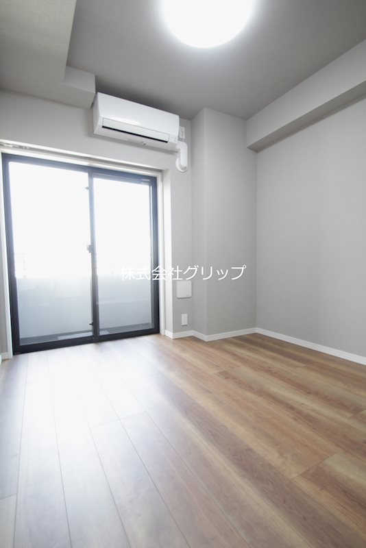 Le'a MARKS横濱弐番館の洋室