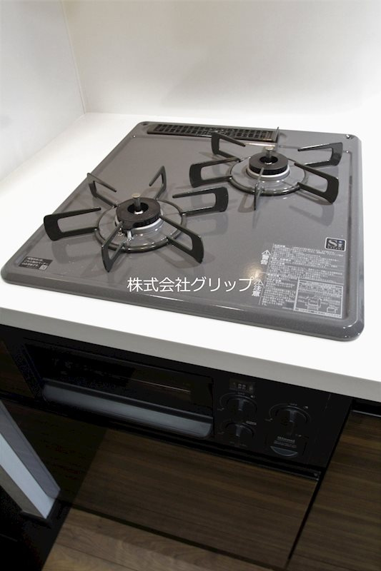 Le'a MARKS横濱弐番館のキッチン