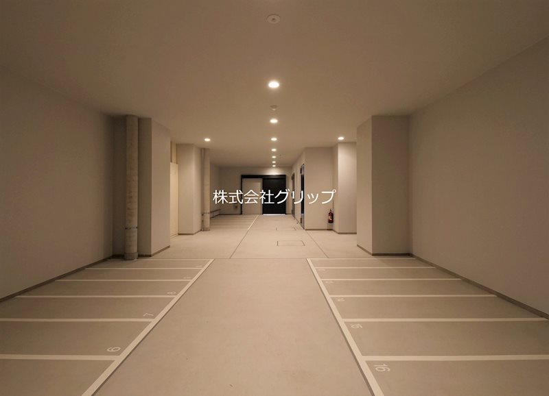 Le'a MARKS横濱弐番館のその他共用部分