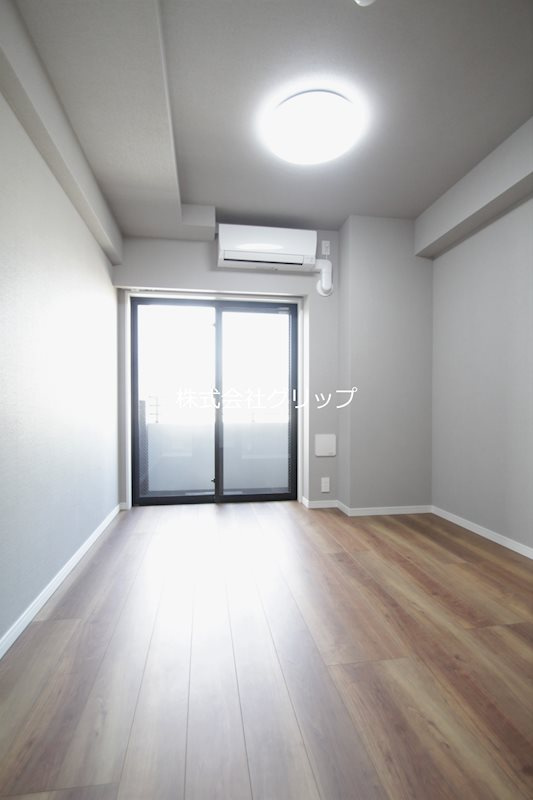 Le'a MARKS横濱弐番館の寝室