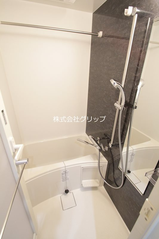 Le'a MARKS横濱弐番館の浴室