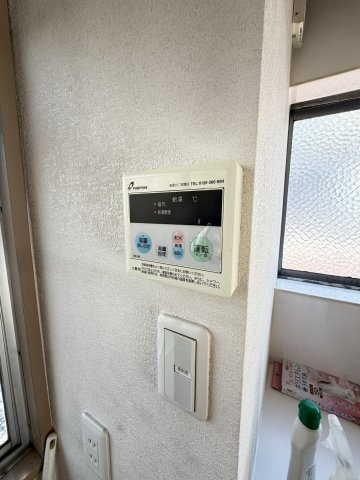 中山手ビルの設備