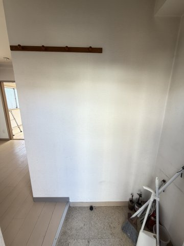 中山手ビルの玄関