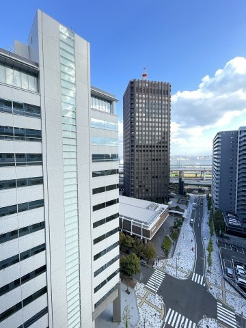 ワコーレ神戸三宮トラッドタワーの展望