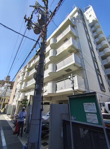 元町アーバンライフの外観