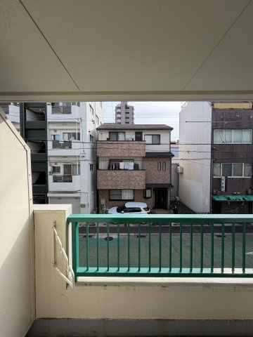 中道グリーンハイツの展望