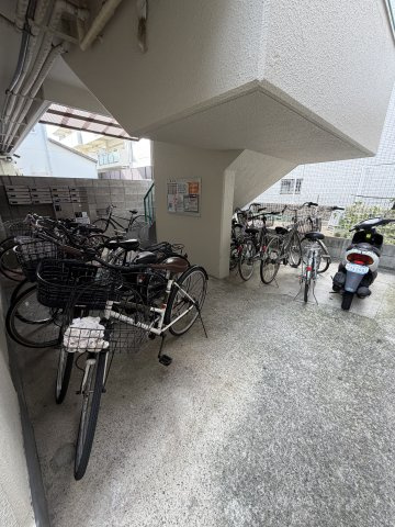 中道グリーンハイツのその他共用部分
