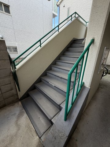 中道グリーンハイツのその他共用部分